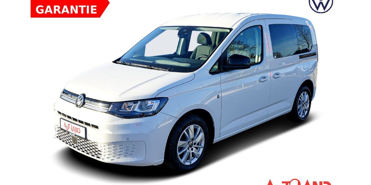 VW Caddy 44.211 km 30.490 &euro; Cottbus OT Kolkwitz 03099