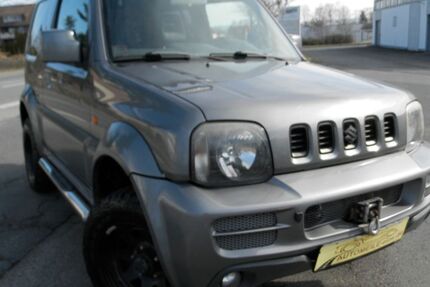 Suzuki Jimny 193.000 km 9.990 € Elze 31008