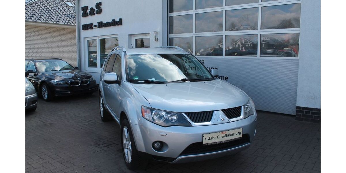 Mitsubishi Outlander 101.311 km 6.777 &euro; Rastede 26180