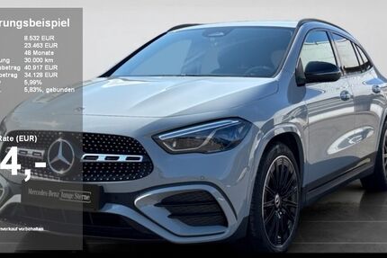 Mercedes-Benz GLA 200 4.316 km 42.660 &euro; Idar-Oberstein 55743
