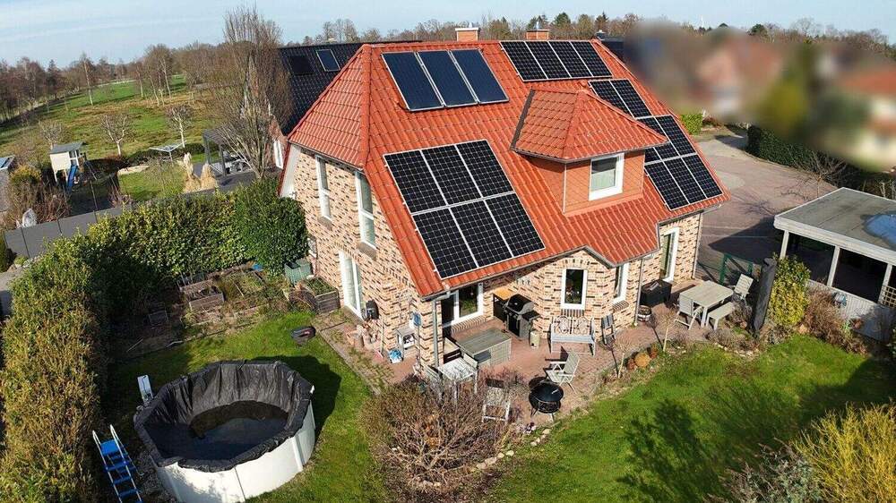 Einfamilienhaus Ganderkesee Bookholzberg - 5 Zimmer, 136 m&sup2;, 425.000&euro; | Angebot:25909365