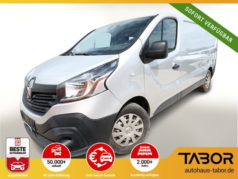Renault Trafic 96.450 km 16.588 € Kehl 77694