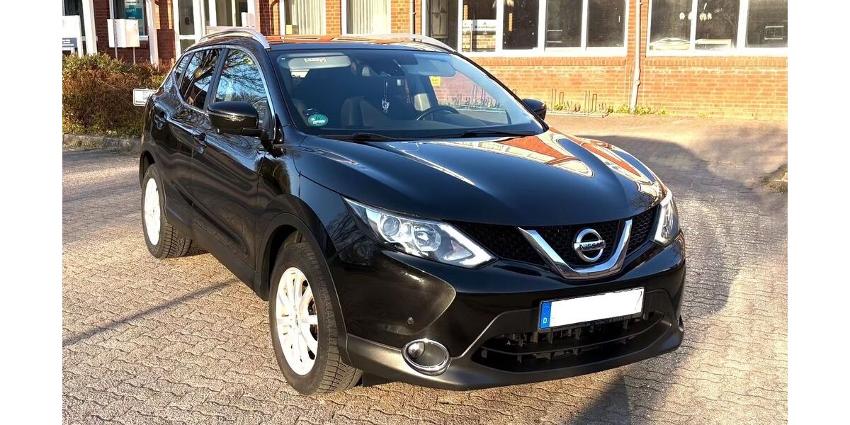 Nissan Qashqai 120.000 km 12.200 &euro; Schleswig 24837