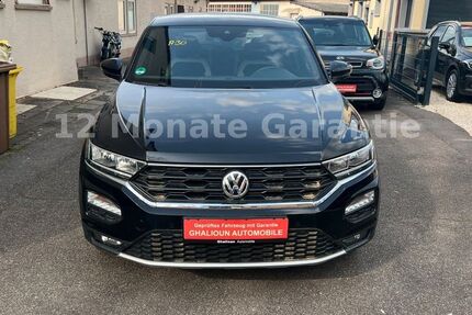 VW T-Roc 84.450 km 19.999 &euro; Stuttgart 70435