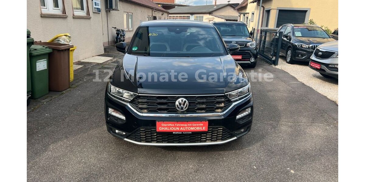 VW T-Roc 84.450 km 19.999 &euro; Stuttgart 70435