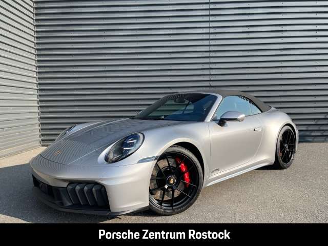 Porsche 992 1.950 km 204.750 &euro; Papendorf 18059