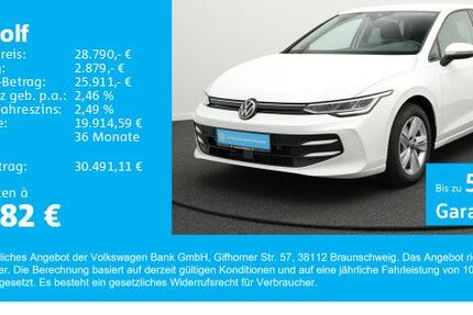 VW Golf 15.300 km 28.790 € Gersthofen 86368