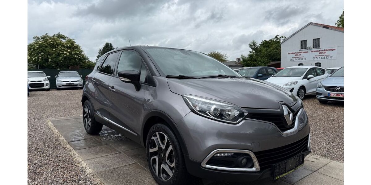 Renault Captur 78.000 km 10.999 &euro; Hannover 30163