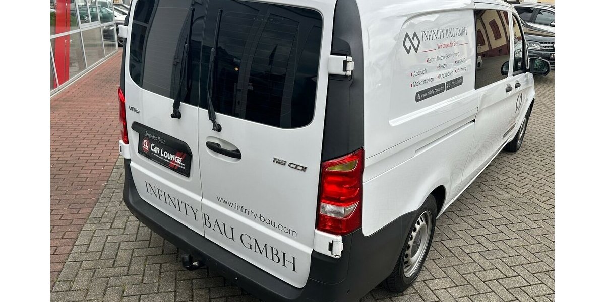 Mercedes-Benz Vito 116 CDI Mixto extralang |Kamera|6-Sitzer| 272.583 km 19.499 &euro; Mainz-Kostheim 55246
