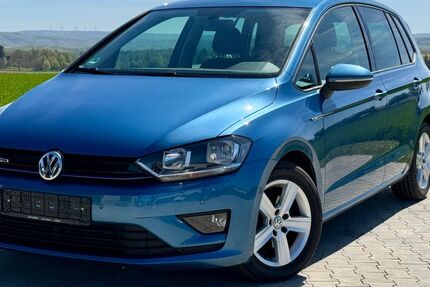 VW Golf Sportsvan 125.000 km 9.480 &euro; Münstermaifeld 56294