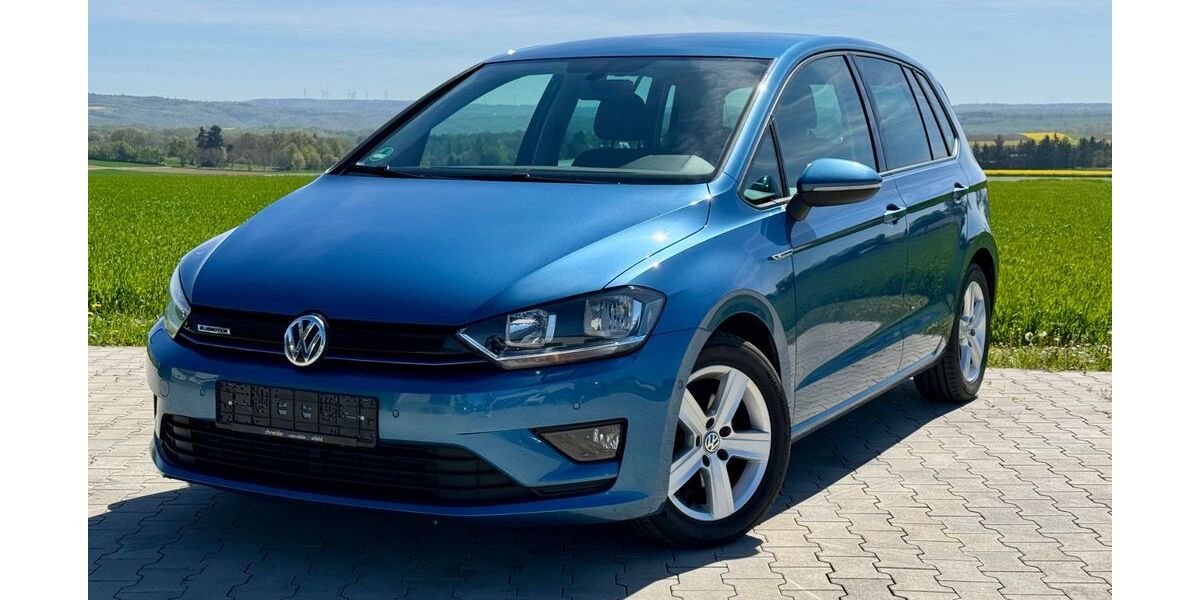 VW Golf Sportsvan 125.000 km 9.480 &euro; Münstermaifeld 56294