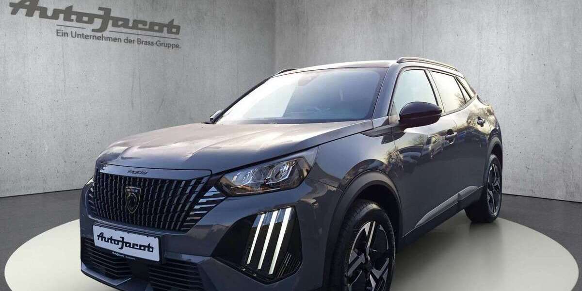 Peugeot 2008 7.846 km 21.950 &euro; Rüsselsheim am Main 65428