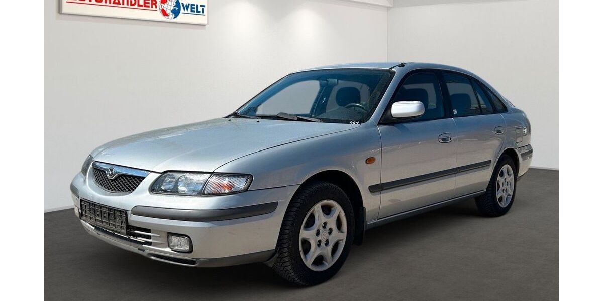 Mazda 626 159.313 km 1.199 &euro; Berlin 12681