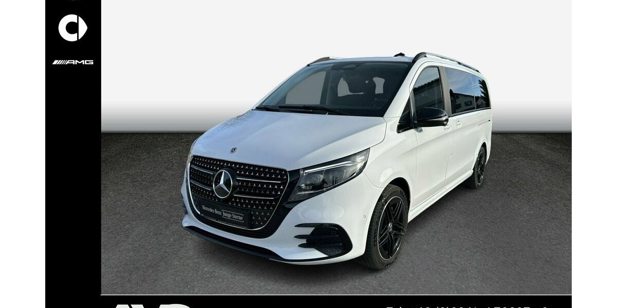 Mercedes-Benz V 250 18.150 km 79.750 &euro; Bad Tölz 83646