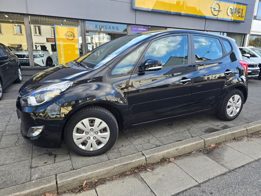 Hyundai ix20 93.111 km 6.500 € Brühl 50321