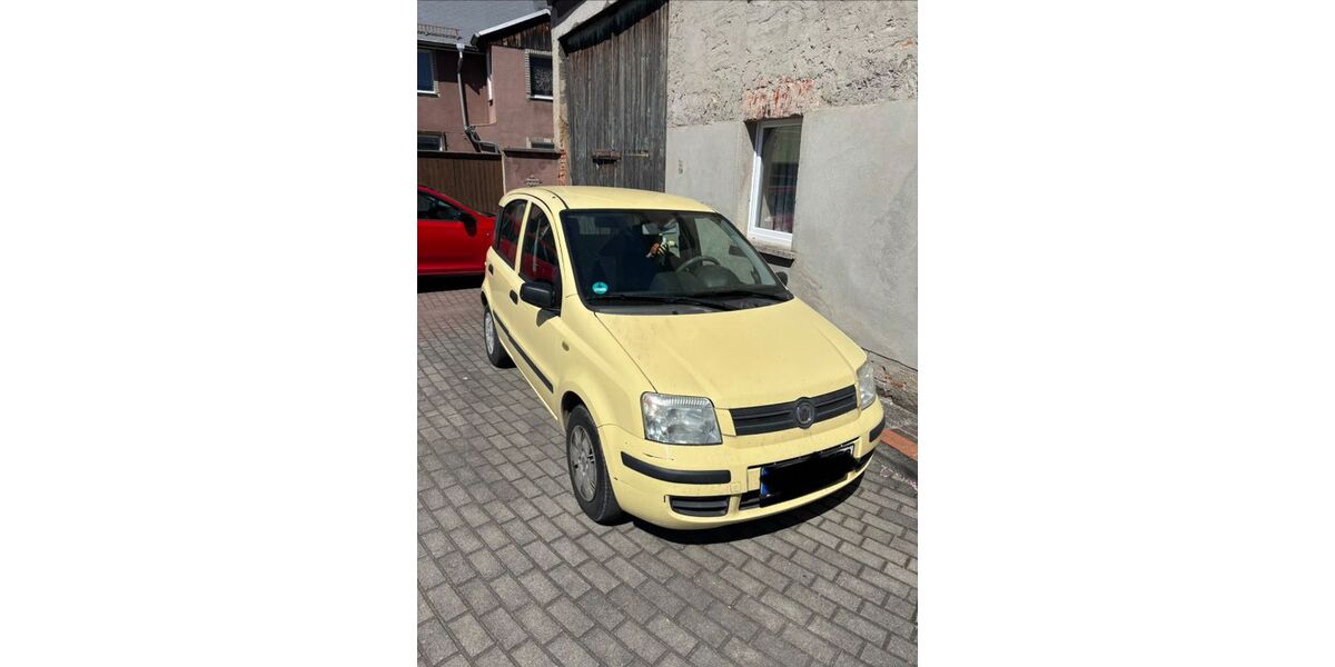 Fiat Panda 150.000 km 650 &euro; Regis-Breitingen 04565