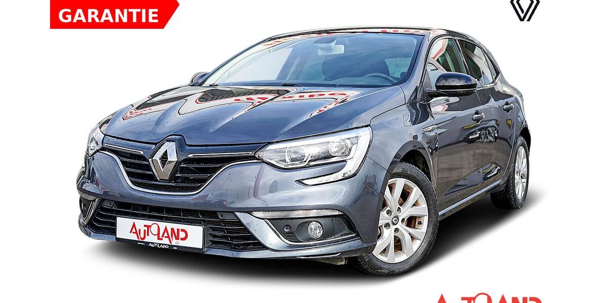 Renault Megane 18.902 km 16.990 € Rostock 18146