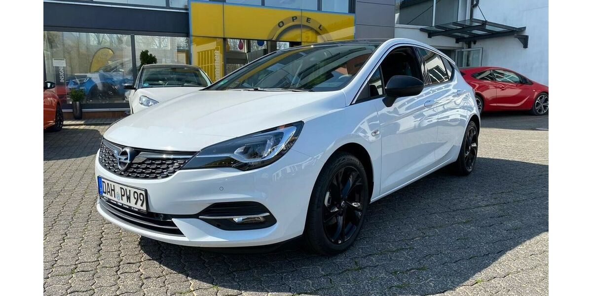 Opel Astra 43.500 km 16.750 &euro; Dachau 85221