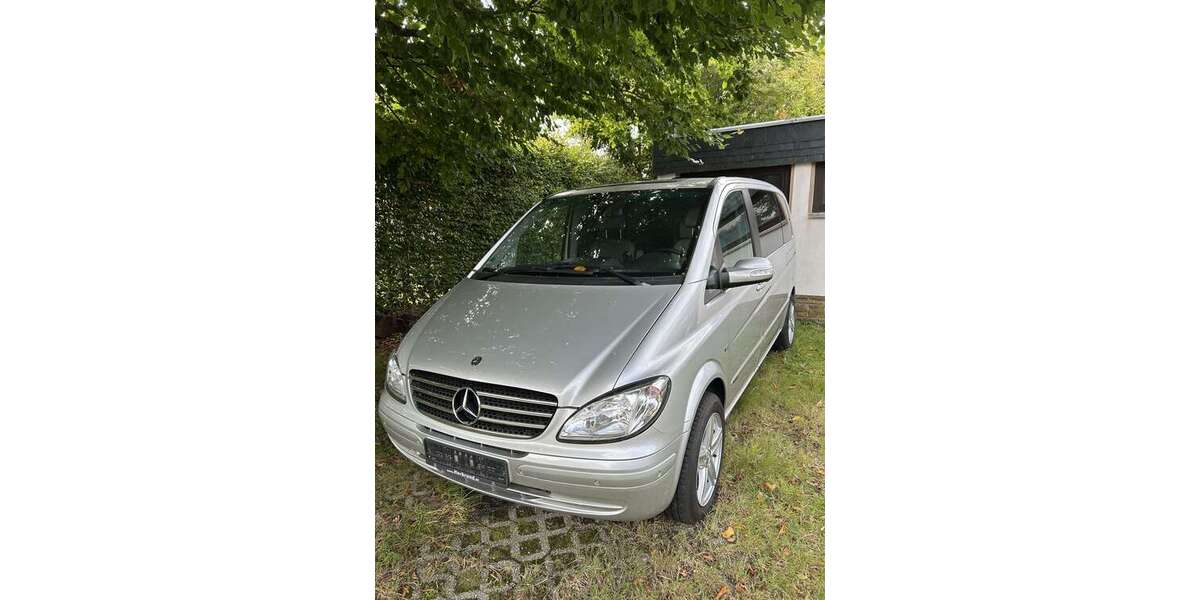 Mercedes-Benz Viano 260.000 km 8.500 &euro; Simmerath 52152