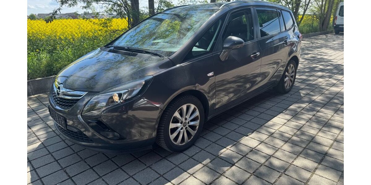 Opel Zafira 132.000 km 5.890 &euro; Ingolstadt 85049