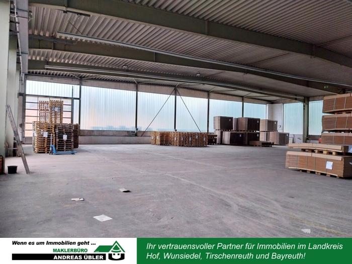 Gewerbeobjekt Thiersheim - 4.320&euro; | Angebot:21357621