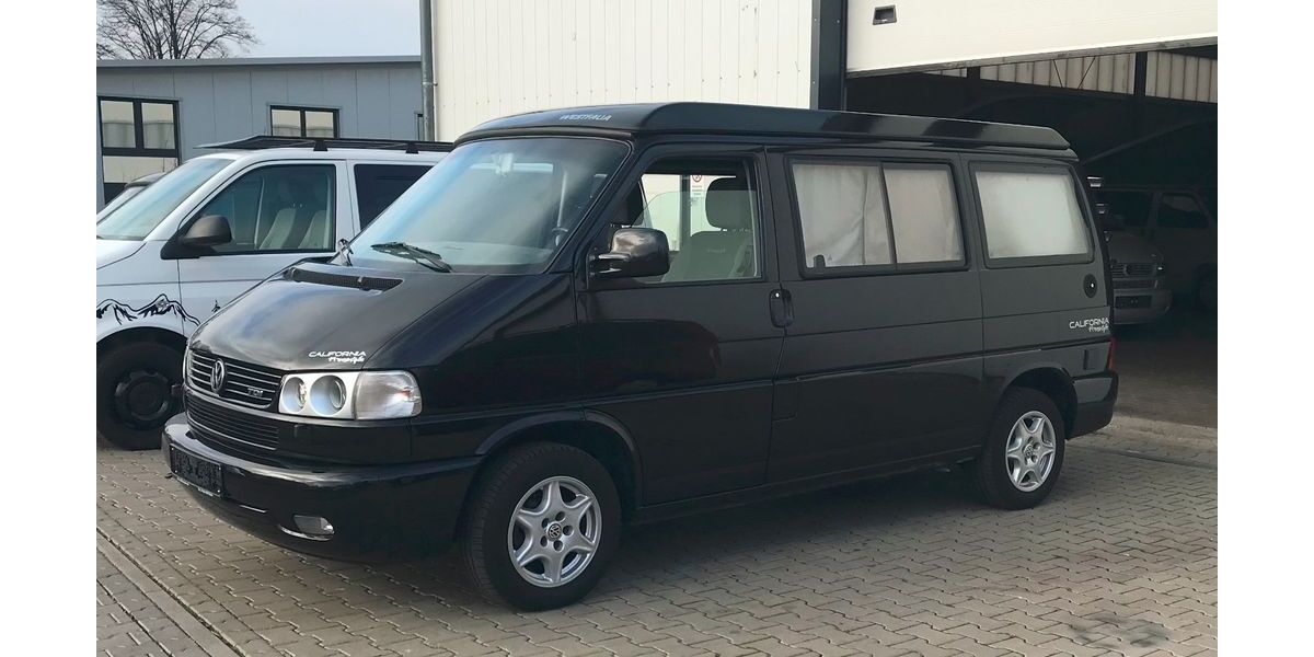 VW T4 California 360.000 km 29.900 &euro; Trippstadt 67705