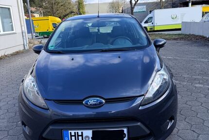 Ford Fiesta 51.000 km 4.500 &euro; Hamburg 21033