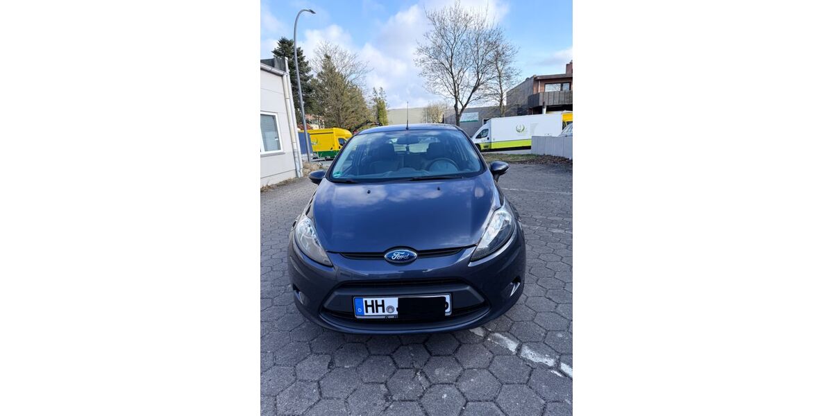 Ford Fiesta 51.000 km 4.500 &euro; Hamburg 21033