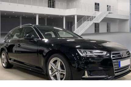 Audi A4 75.720 km 25.890 &euro; Wolfsburg 38440