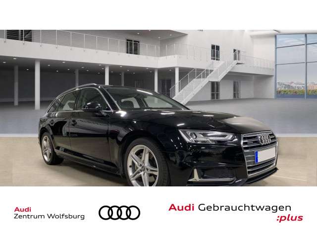 Audi A4 75.720 km 25.890 &euro; Wolfsburg 38440