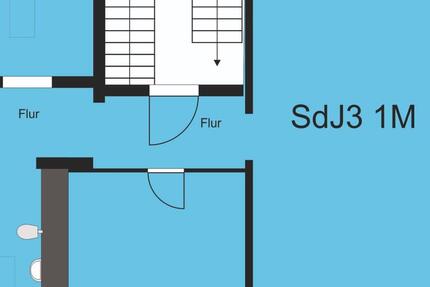 2-Zimmer Wohnung in 06901 Globig (Kemberg) 2 zimmer