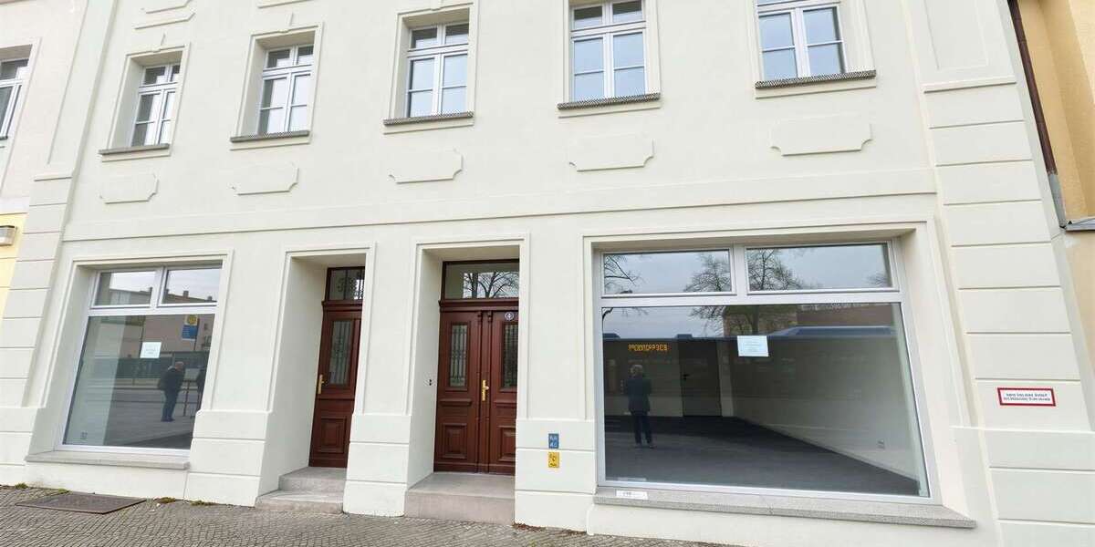 Gewerbeobjekt Oranienburg - 2.356&euro; | Angebot:26765944