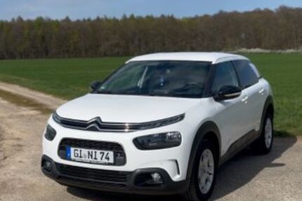 Citroen C4 Cactus 89.550 km 8.600 &euro; Allendorf (Lumda) 35469