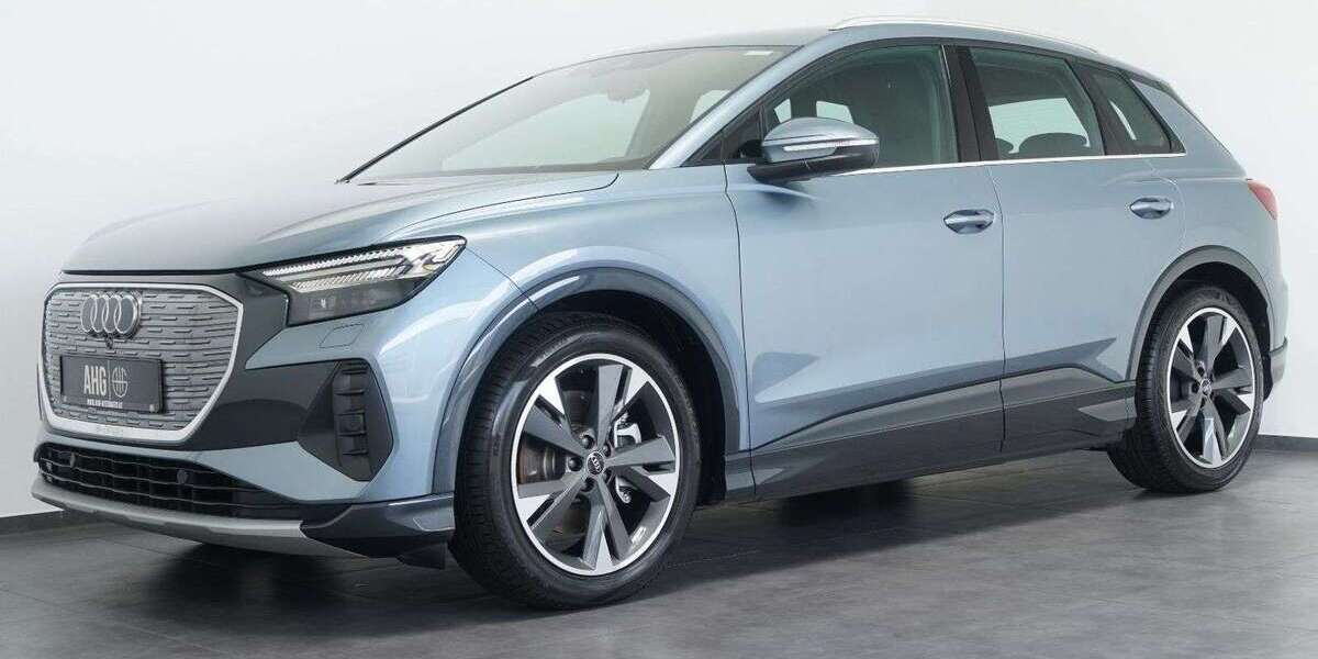 Audi Q4 e-tron 45.736 km 29.950 &euro; Wiesbaden 65205