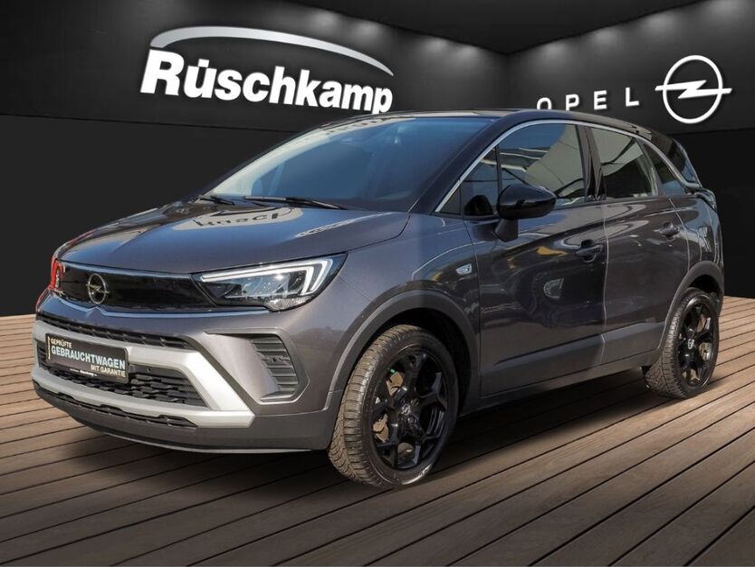Opel Crossland (X) 71.391 km 14.880 € Lüdinghausen 59348