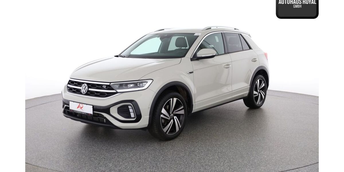 VW T-Roc 7.236 km 28.360 &euro; Berlin 12103