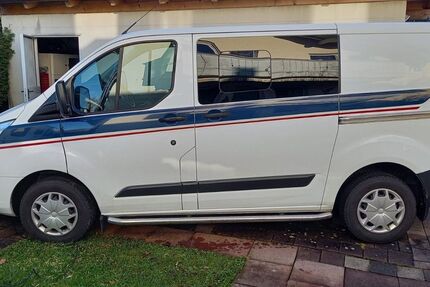 Ford Transit Custom 99.650 km 19.800 &euro; Rohrdorf/Thansau 83101