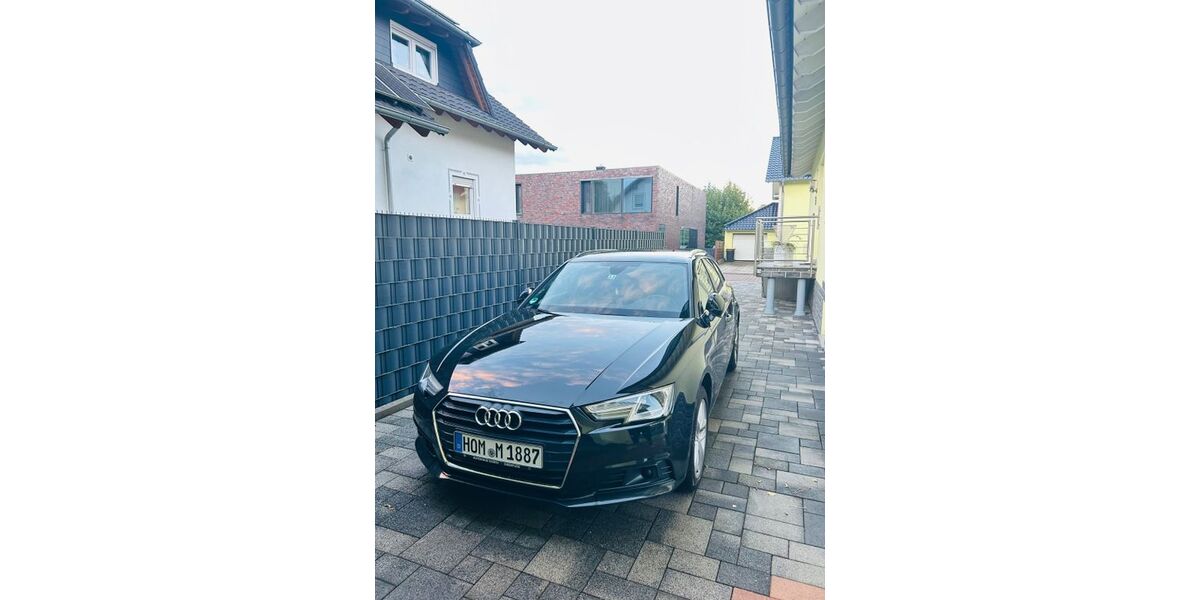 Audi A4 210.000 km 13.500 &euro; Homburg 66424