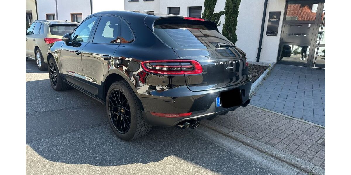 Porsche Macan 141.000 km 33.900 &euro; Neulussheim 68809