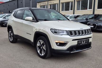 Jeep Compass 45.600 km 17.779 &euro; Krumbach 86381