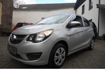 Opel Karl 18.337 km 6.999 &euro; Düsseldorf 40593