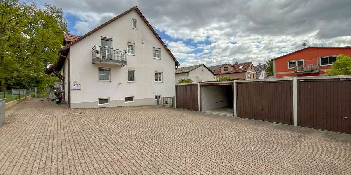 Etagenwohnung Regenstauf - 3 Zimmer, 66 m&sup2;, 250.000&euro; | Angebot:27084405