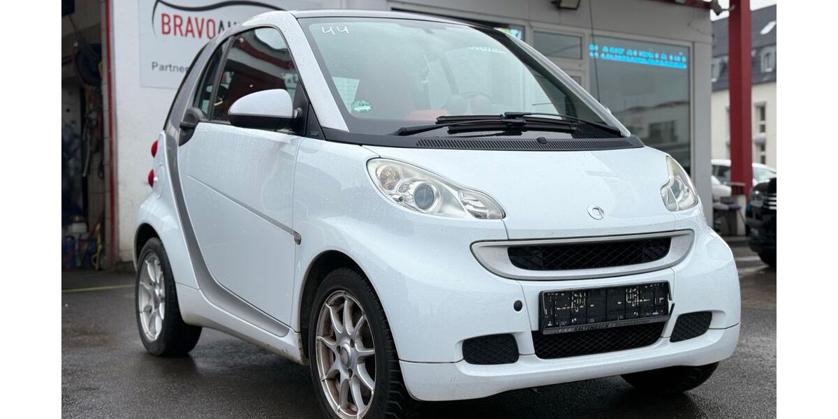 Smart ForTwo 116.000 km 4.450 &euro; Euskirchen 53879