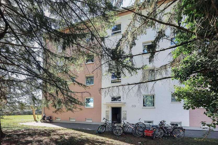 Wohnung zum Kaufen in Neu-Ulm 149.000 € 44.28 m²