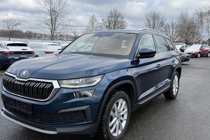Skoda Kodiaq 58.760 km 34.899 € Oberlungwitz 09353