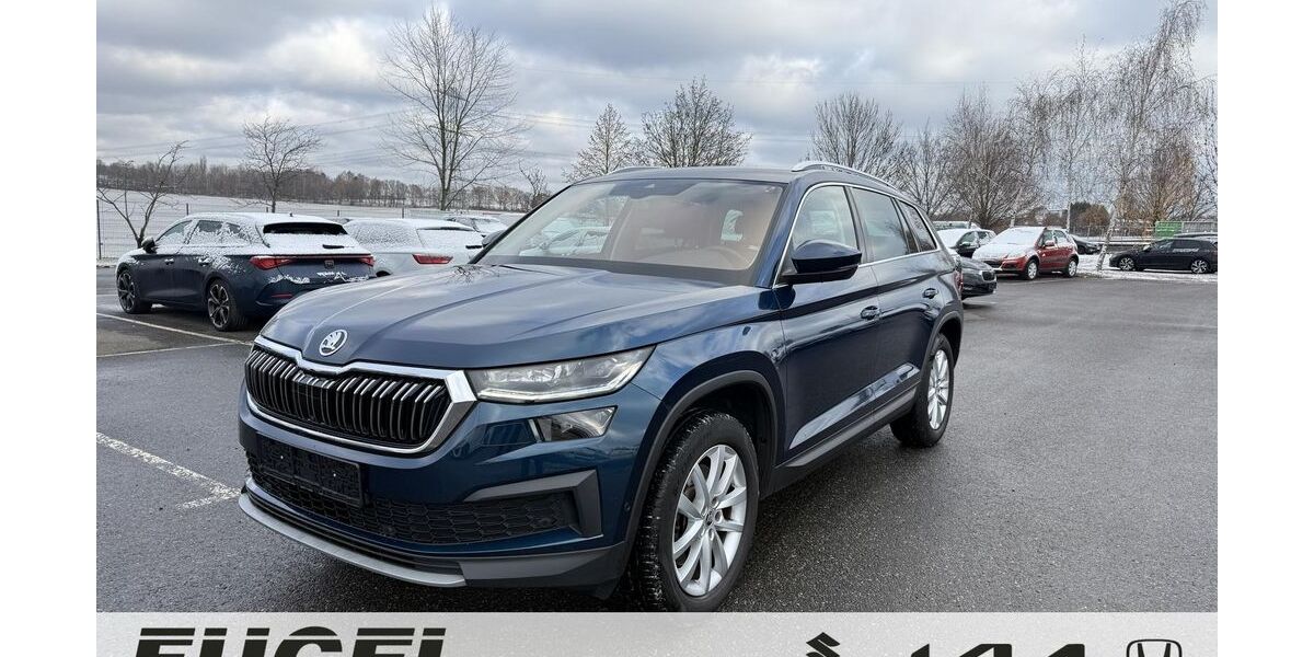 Skoda Kodiaq 58.760 km 34.899 € Oberlungwitz 09353