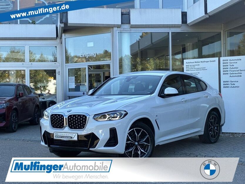 BMW X4 21.024 km 53.899 € Heidenheim 89520