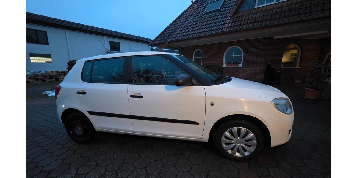 Skoda Fabia 140.000 km 3.500 &euro; Barsinghausen 30890