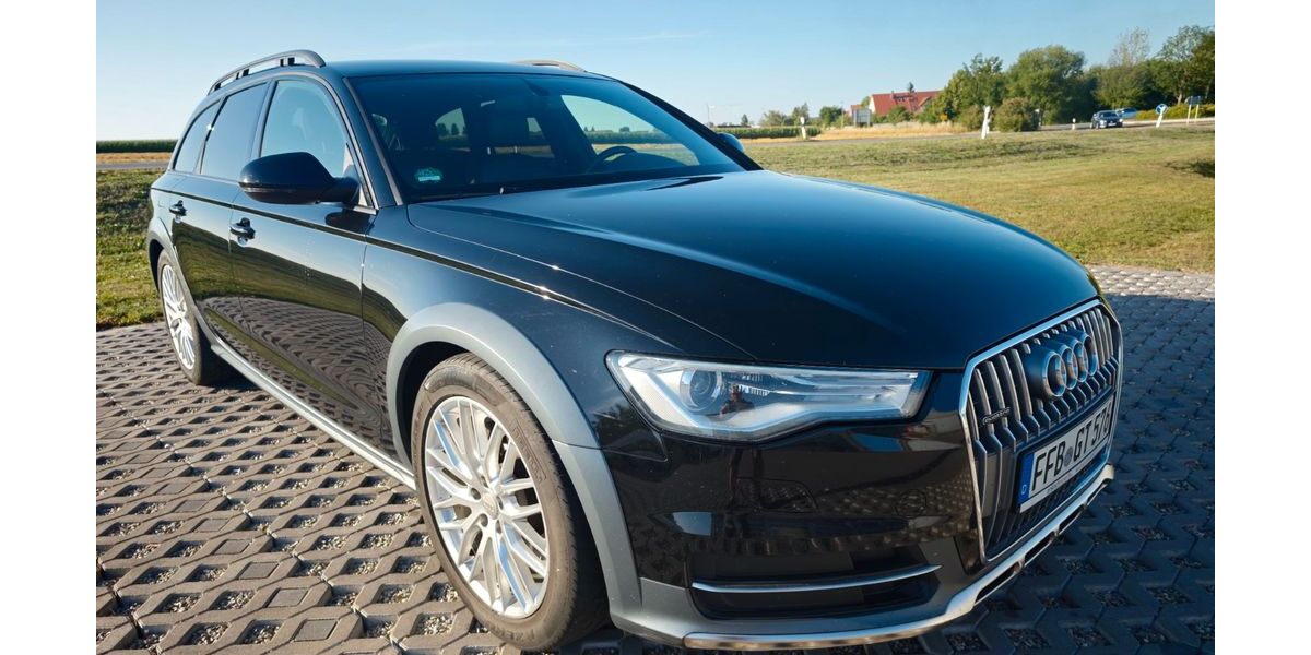 Audi A6 Allroad 159.000 km 16.990 &euro; Moorenweis 82272