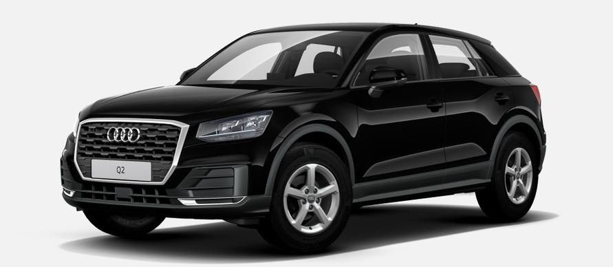 Audi Q2 54.000 km 20.000 &euro; Metzingen 72555